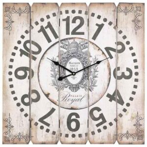 orologio parete vintage