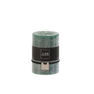 candela verde scuro