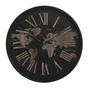 orologio mappa moderno