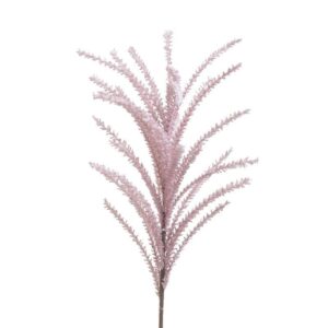 ramo decorativo rosa