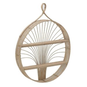 mensola boho chic bambù