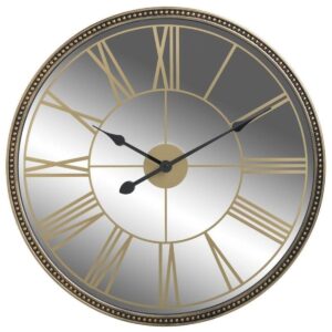 orologio specchio vintage numeri romani