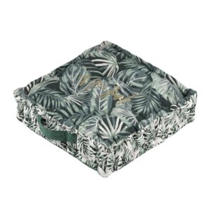cuscino quadrato jungle
