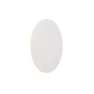 applique minimal bianca lampada parete