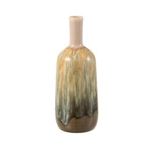 vaso vintage bocca alta