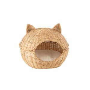 cuccia gatto canna naturale