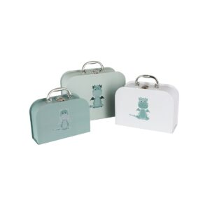 valigia drago kids set