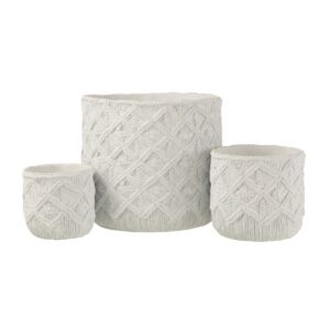 fioriera vaso bianco