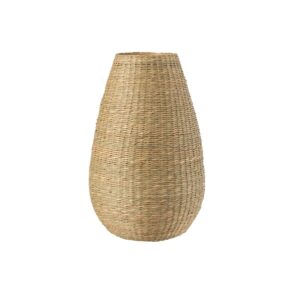 vaso bambù naturale