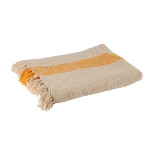 plaid cotone righe