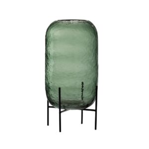 vaso struttura metallo