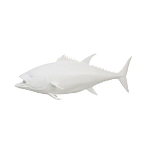 tonno appoggio bianco deco