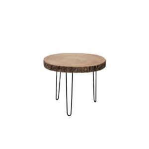 tavolino quercia legno naturale