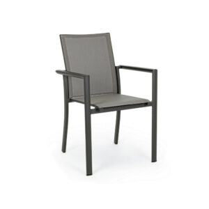 sedia alluminio