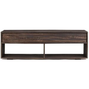 base tv legno moderno