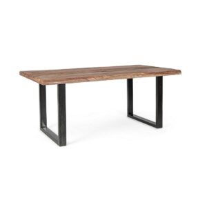 tavolo legno naturale