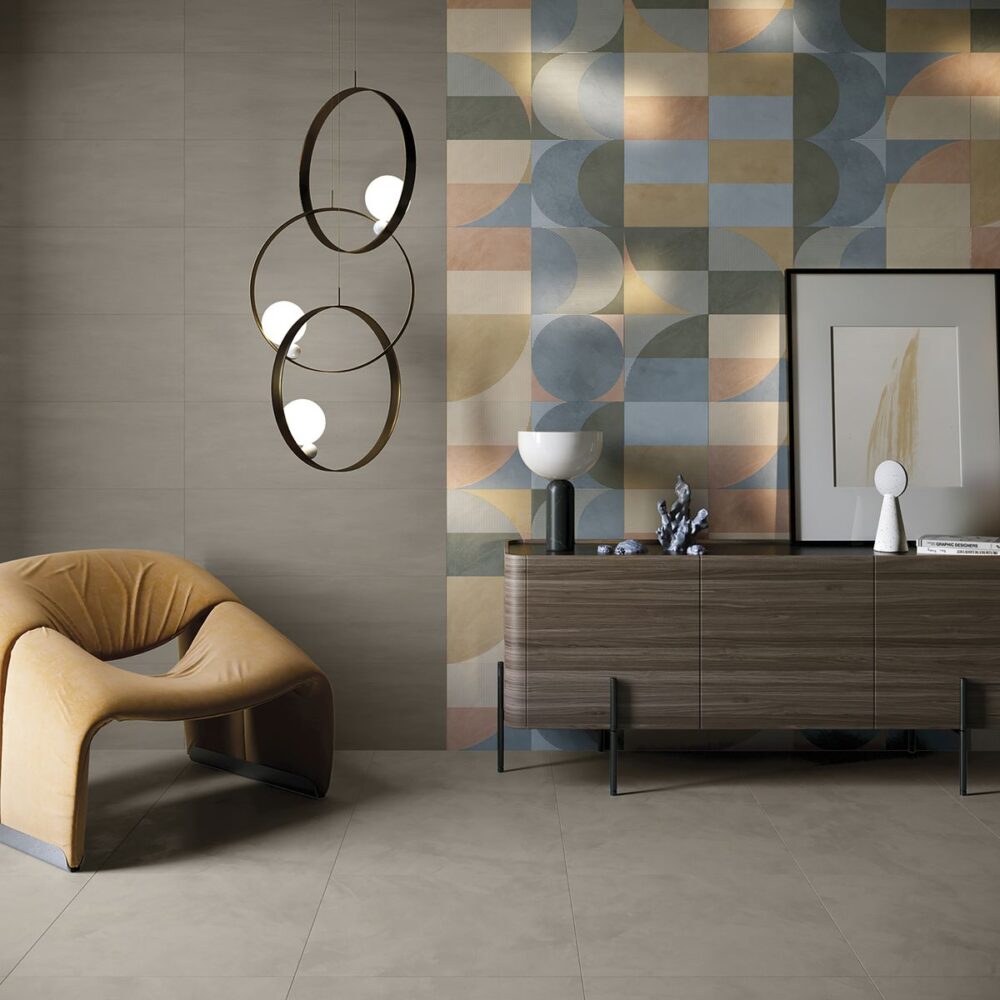 cool shadow effetto cemento