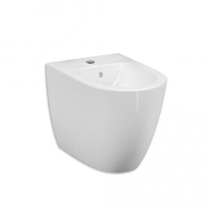 bidet filo muro a terra sento