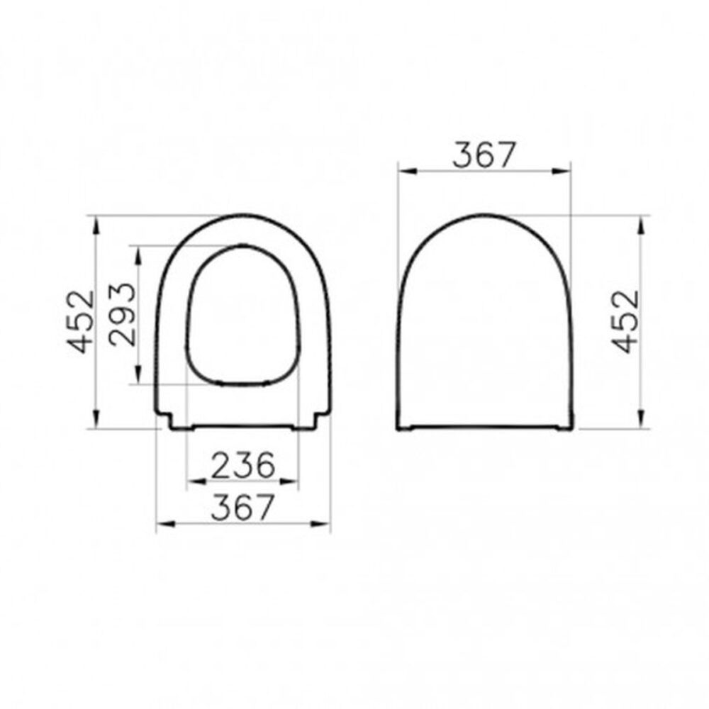 sedile sento coprivaso