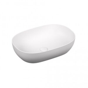 catino ovale outline cm 60