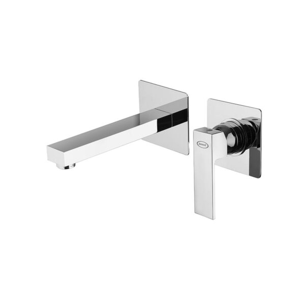 miscelatore lavabo a muro twinkle