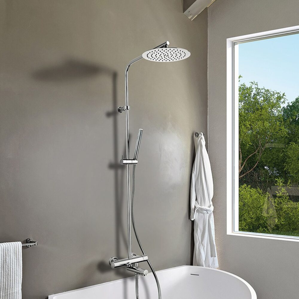 colonna termostatica glint