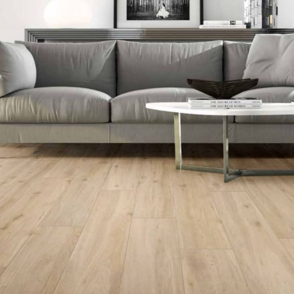 woodline effetto legno amarante beige