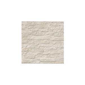 gres porcellanato effetto pietra bianco