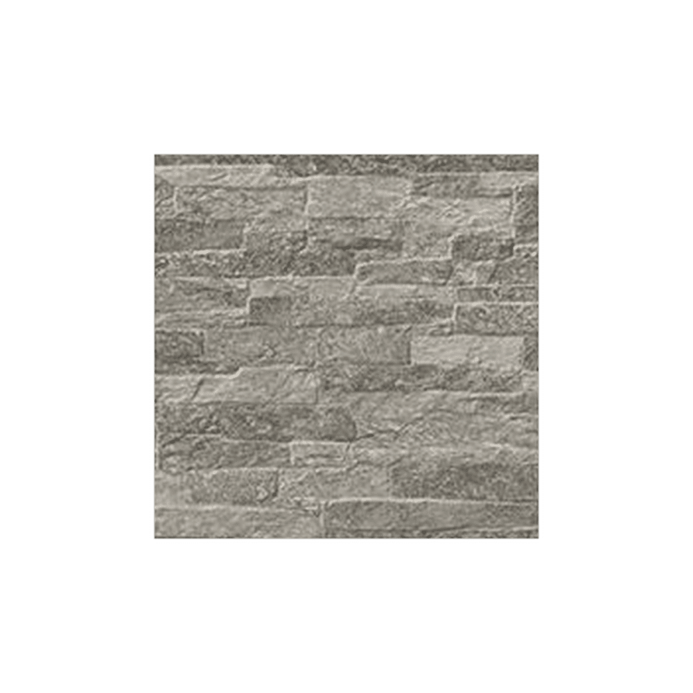 gres porcellanato effetto pietra grigio