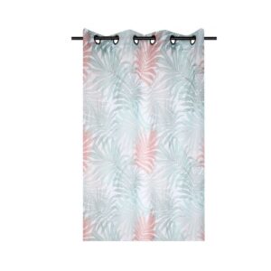 tenda jungle foglie tropicali