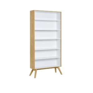 libreria nature in legno natural