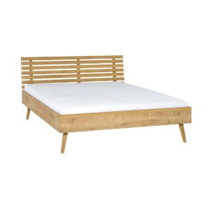 letto senza doghe traforato natural