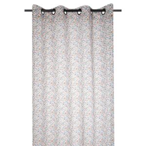 tenda fiori multicolor