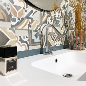mobile bagno 1 cassetto con lavabo