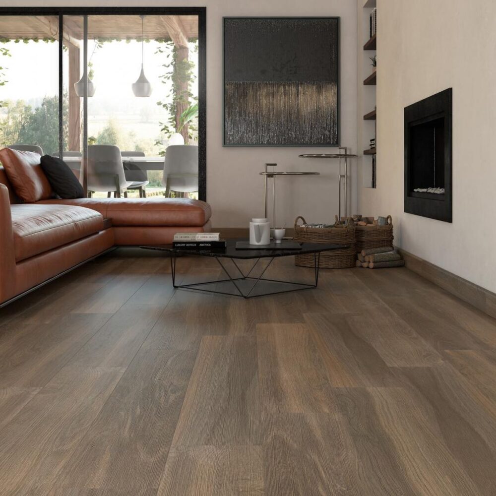 taupe gres porcellanato effetto legno