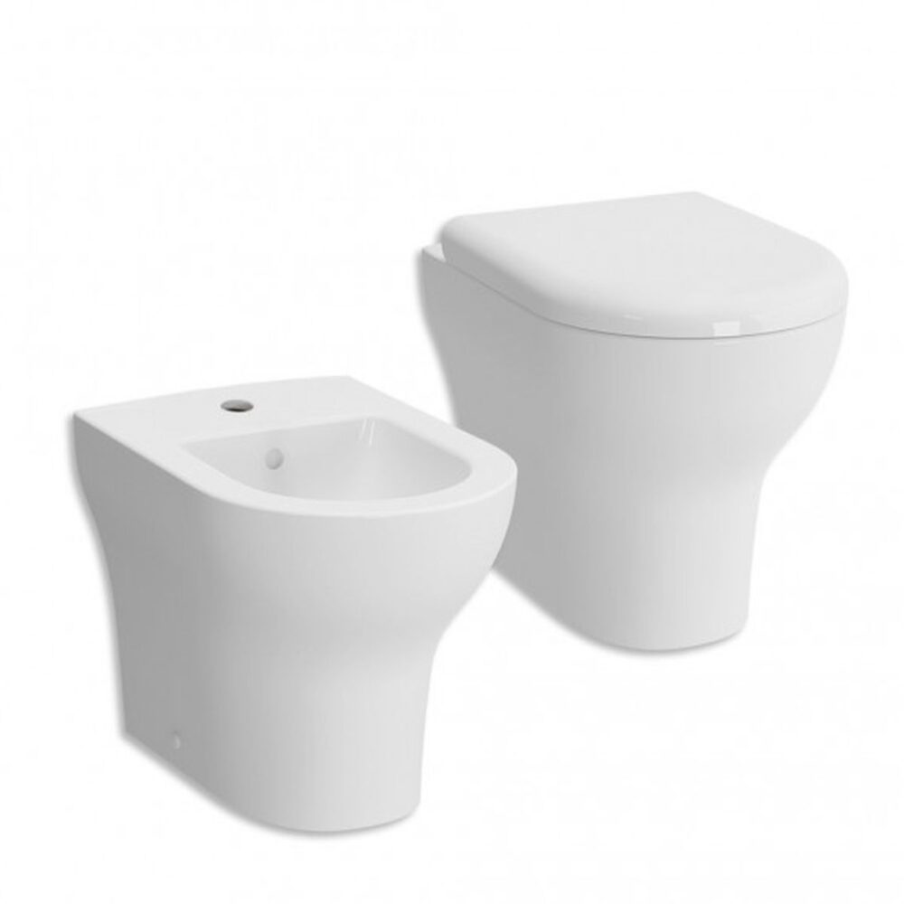 vaso e bidet filomuro zentrum