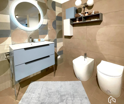 rinnovare il bagno