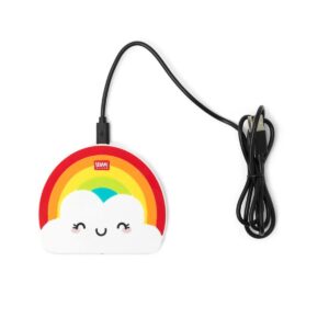caricabatterie wireless per smartphone