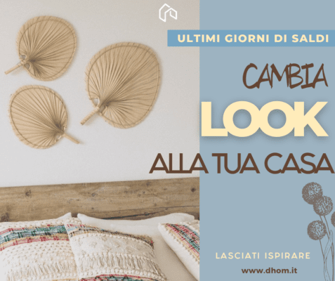 rinnovare look di casa