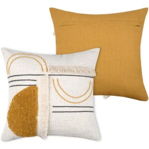 cuscino lenny ecru 40x40