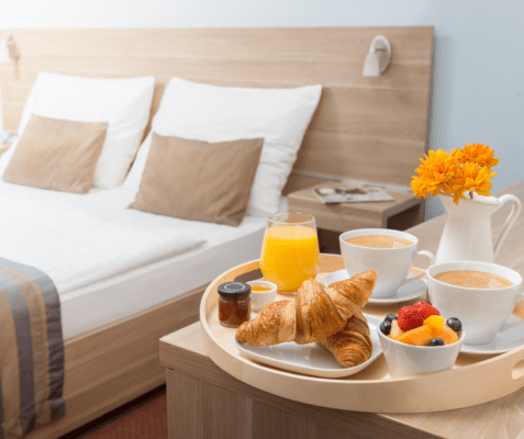 arredare una casa vacanza