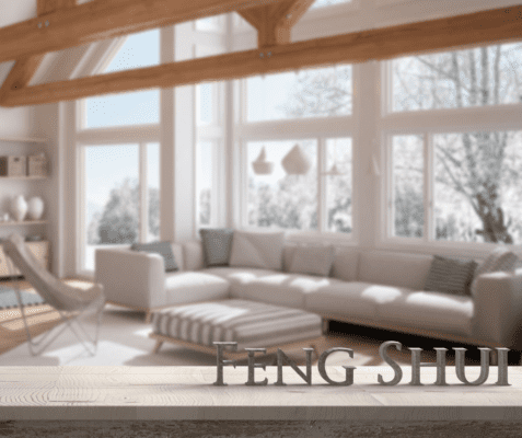 feng shui in casa