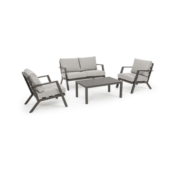 dhom - Set salotto Bizzotto Harley coffee (4PZ)
