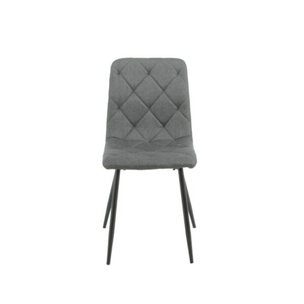 Sedia Okar grigio