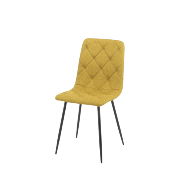 Sedia Okar giallo