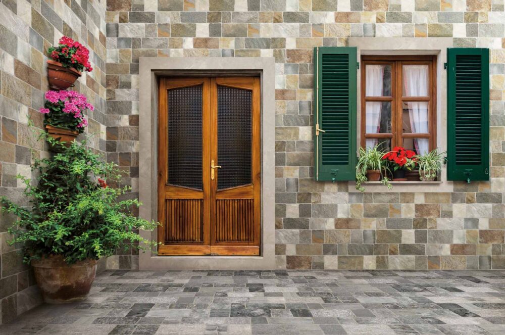 Pavimento effetto pietra Pedra beige