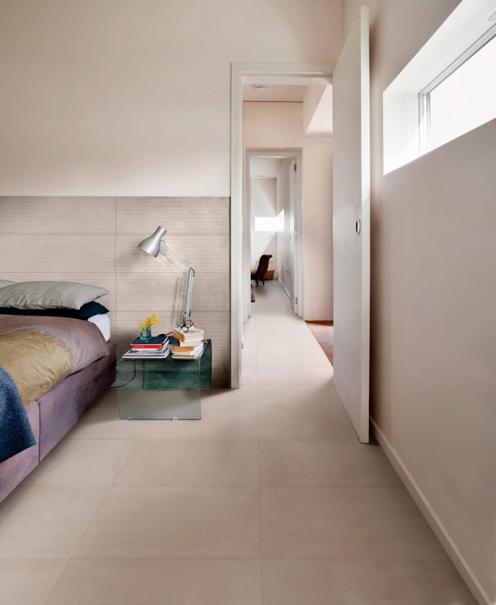 Pavimento effetto cemento Replace