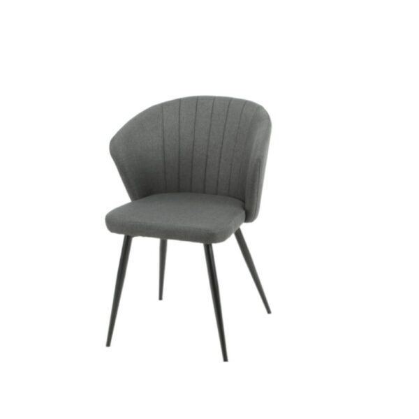 Sedia Krid grigio scuro