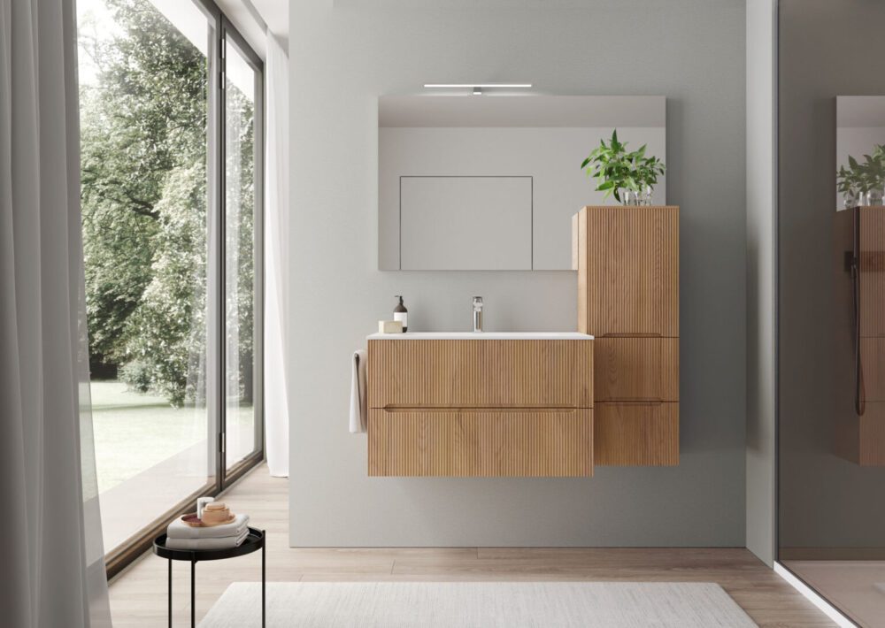 Mobile bagno Smyle Idea Group