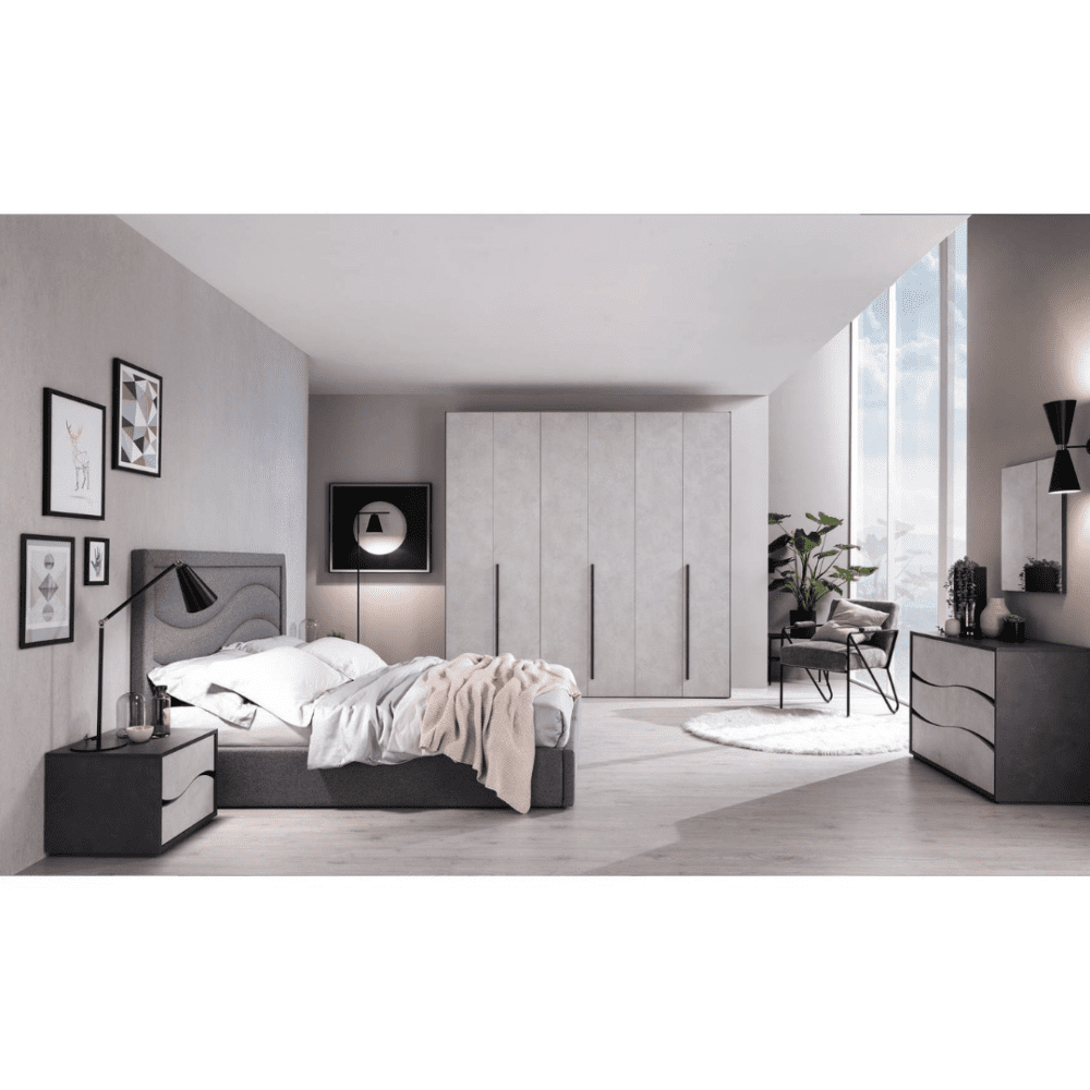 Camera da letto Lipari